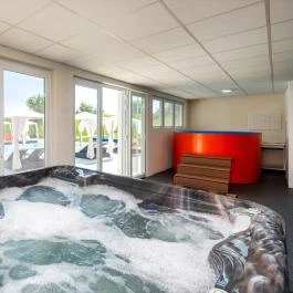 Tisza-tó Apartmanpark Kisköre - Wellness