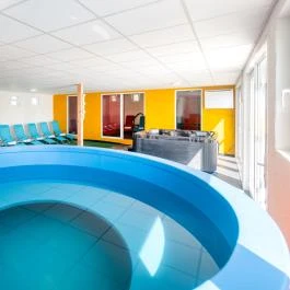 Tisza-tó Apartmanpark Kisköre - Wellness