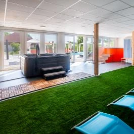 Tisza-tó Apartmanpark Kisköre - Wellness