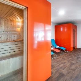 Tisza-tó Apartmanpark Kisköre - Wellness