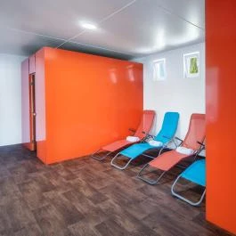 Tisza-tó Apartmanpark Kisköre - Wellness