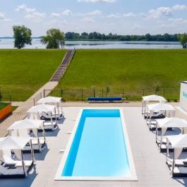 Tisza-tó Apartmanpark Kisköre - 