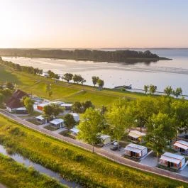 Tisza-tó Apartmanpark Kisköre - Külső kép