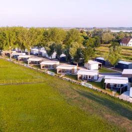 Tisza-tó Apartmanpark Kisköre - Külső kép