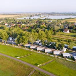 Tisza-tó Apartmanpark Kisköre - Külső kép
