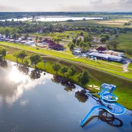 Tisza-tó Apartmanpark Kisköre - Külső kép