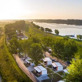 Tisza-tó Apartmanpark Kisköre - Külső kép