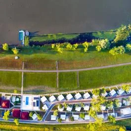 Tisza-tó Apartmanpark Kisköre - Külső kép