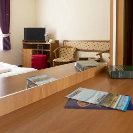 Hotel Imperial Gyógyszálló Kiskőrös - Szobák