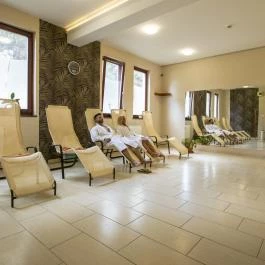 Hotel Imperial Gyógyszálló Kiskőrös - Belső