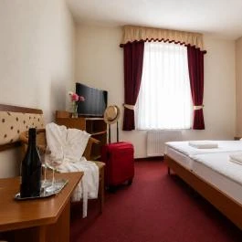 Hotel Imperial Gyógyszálló Kiskőrös - Szobák