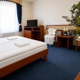 Hotel Imperial Gyógyszálló Kiskőrös - Szobák