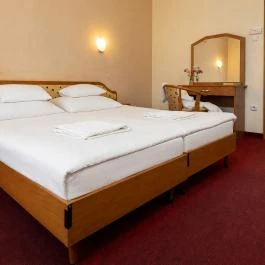 Hotel Imperial Gyógyszálló Kiskőrös - Szobák