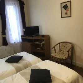 Thermal Apartman 01 Kiskőrös - Szobák