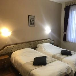 Thermal Apartman 01 Kiskőrös - Szobák