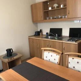 Thermal Apartman 01 Kiskőrös - Vendéglátás