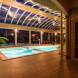 Hotel Vinum Wellness és Konferencia Hotel Kiskőrös - Wellness