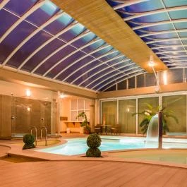 Hotel Vinum Wellness és Konferencia Hotel Kiskőrös - Wellness