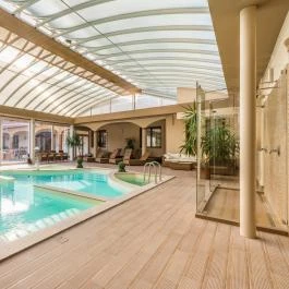 Hotel Vinum Wellness és Konferencia Hotel Kiskőrös - Wellness