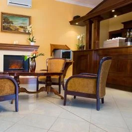 Hotel Vinum Wellness és Konferencia Hotel Kiskőrös - Belső
