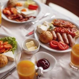 Hotel Vinum Wellness és Konferencia Hotel Kiskőrös - Vendéglátás