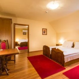 Hotel Vinum Wellness és Konferencia Hotel Kiskőrös - Szobák