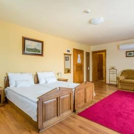 Hotel Vinum Wellness és Konferencia Hotel Kiskőrös - Szobák