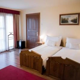 Hotel Vinum Wellness és Konferencia Hotel Kiskőrös - Szobák