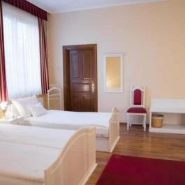 Hotel Vinum Wellness és Konferencia Hotel Kiskőrös - Szobák