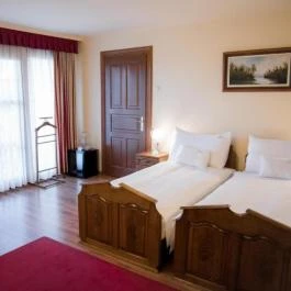 Hotel Vinum Wellness és Konferencia Hotel Kiskőrös - Szobák