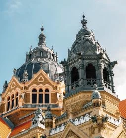 Szegedi Új Zsinagóga