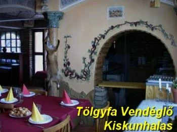 Tölgyfa Vendéglő Kiskunhalas