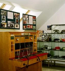 2. legjobb látnivaló: Emitel Telegaléria