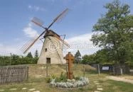 Kiskunhalas - Sáfrik-szélmalom