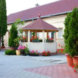 Betti Motel Kiskunhalas - Külső kép