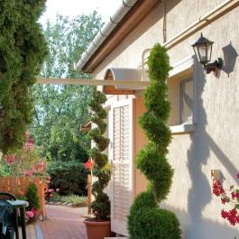 Betti Motel Kiskunhalas - Külső kép