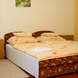 Betti Motel Kiskunhalas - Szobák