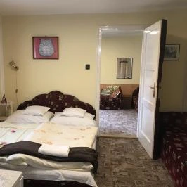 Betti Motel Kiskunhalas - Szobák