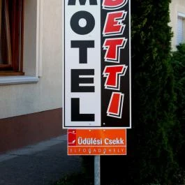 Betti Motel Kiskunhalas - Egyéb