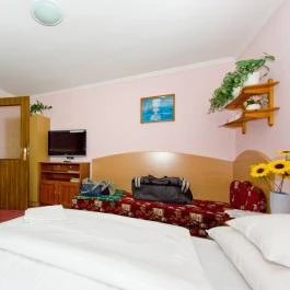 Betti Motel Kiskunhalas - Szobák