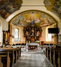 Petőfiszállás - Pálosszentkút kegyhely