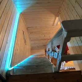 Icuka Vendégház Kiskunlacháza - Belső