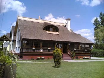 Bazsarózsa Fogadó étterme Kiskunmajsa