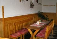 Bazsarózsa Fogadó étterme Kiskunmajsa