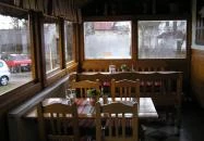 Bazsarózsa Fogadó étterme Kiskunmajsa