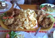 Bazsarózsa Fogadó étterme Kiskunmajsa