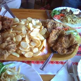 Bazsarózsa Fogadó étterme Kiskunmajsa - Egyéb