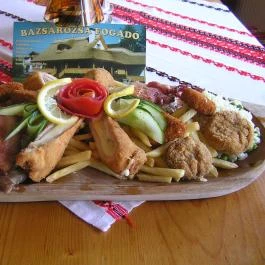 Bazsarózsa Fogadó étterme Kiskunmajsa - Egyéb