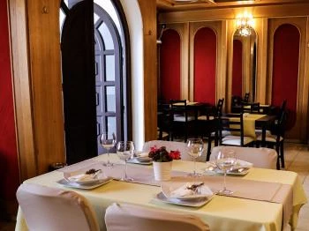 Flamingó Étterem Kiskunmajsa