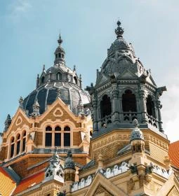 Szegedi Új Zsinagóga